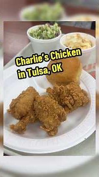 Charlie’s Chicken in Tulsa Solved My 20-Year Chicken Chunk Mystery