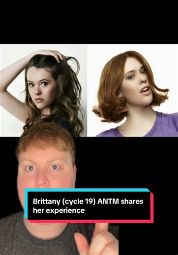 Brittany Brown's Intense ANTM Experience Before Netflix Documentary