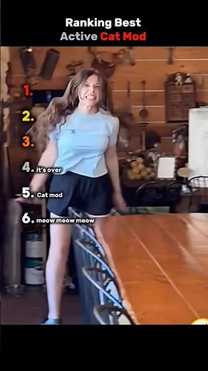 Ranking Best active Cat Mod