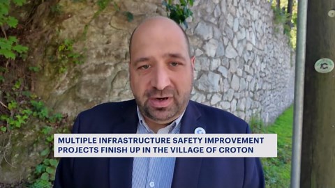 Croton-on-Hudson reveals safety infrastructure improvements