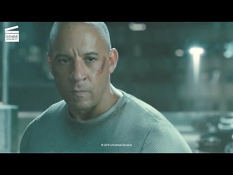 Furious 7 (2015) - The Street Always Wins