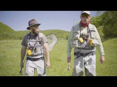 Driftless Area | Fly Fishing | Wild Trout | June 2022
