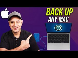 How to Back Up Your Mac in 2025 - The Fastest and Easiest Method