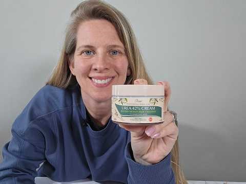 Fix Dry Feet Fast! Maximum Strength Urea Foot Cream Review
