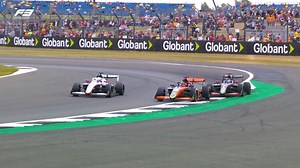 From deep dives to swoops around the outside and calculated cutbacks - we were treated to some STUNNING overtakes in 2025! | FIA Formula 3