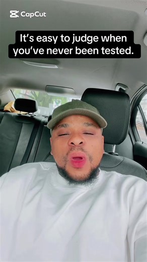 It’s easy to judge when you’ve never been tested. #mrmabe #fyp #viraltiktok #trendingvideo #leratomolwelang