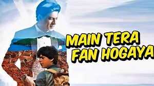 Fan Official TITLE Song ft Shahrukh Khan RELEASES