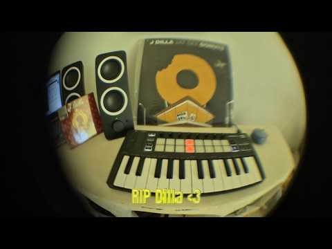 Watch Me Create J Dilla Style Beats From Scratch