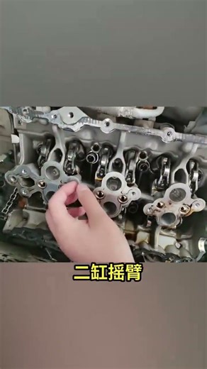 AUDI A8 EA839 engine,sometime have misfire,rocker arm issue #audi #mechanic #rockerarm #audia8