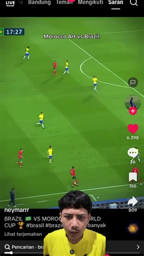 Morocco vs Brazil 2026: Highlights & Score Reaction