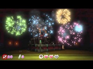 Nintendo Land Wii U - Takamaru's Ninja Castle (complete)