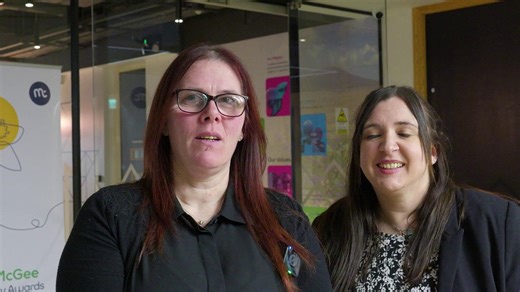 We’re proud to support Sleeping Angel Woods-IOM through the Manx Telecom Marg McGee Community Awards. This donation will go towards replacing plaques, improve pathways, and provide new saplings for families to plant - creating a peaceful, lasting space of remembrance. The 2026 awards are currently open for applications. To find out more information and how to apply, head to mt.im/mmca | Manx Telecom