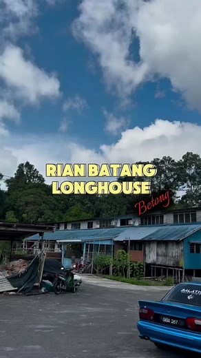 Experience Iban Culture at Rian Batang Longhouse