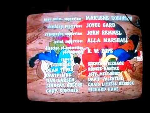 The NEW Fat Albert Show Closing Credits