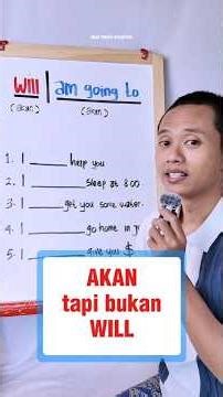 WILL function: offering help, promises & predictions (will & be going to are both acceptable for ...