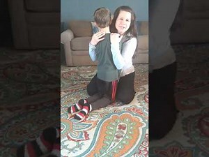 The benefits of a good squeeze!