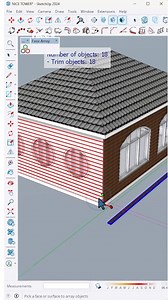Learn how to create stunning wall coverings in SketchUp! This step-by-step tutorial combines architecture, art, and design techniques to enhance your 3D modeling projects. Perfect for beginners and pros alike!#SketchUp #SketchUpTutorial #ArchitectureDesign #WallCovering #3DModeling #ArchitecturalArt #DesignInspiration #3DRendering #DigitalArt #CreativeDesign #ArchitectureVisualization #LearnSketchUp #DesignTutorial #nicetoweruk #nice_tower #nicetowers #nicetowerPro #nicetower #art | Nice Tower P