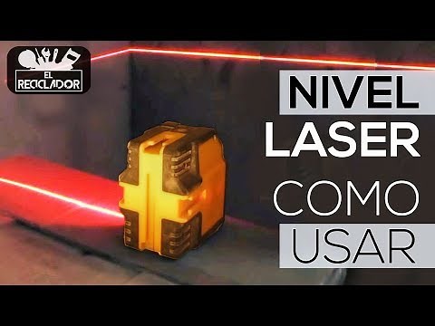 #64 Laser level - how to use