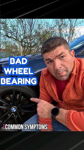 5 Symptoms Of A Bad Wheel Bearing