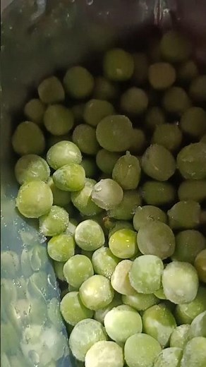 Frozen Peas Recipe | How to preserve Green Peas#trending#healthy#preparation#food‪@SHRICSKVLOGS‬