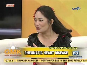 Rheumatic Heart Disease