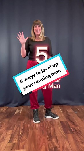 5 Ways to Level Up Your Running Man