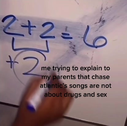 Decoding the Meaning Behind Chase Atlantic's Name