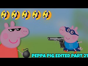 Peppa Pig part 21 🤣🤣🤣 #funny #cartoon #viral #wfsgamer #peppa #george #daddypig #mummypg