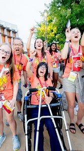 31 years later, and we’re still pushing forward! 💜 #BestBuddiesMonth is a celebration of inclusion, highlighting the friendships, jobs, leadership, and support that empower individuals with IDD. Join us in making a difference—because everyone deserves to belong. | Best Buddies International