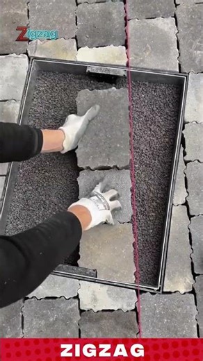 Simple & Precise Interlocking Paver Installation Method for Laying and Leveling Outdoor Walkways