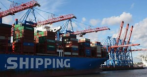 China darf sich wohl an Container-Terminal in Hamburg beteiligen