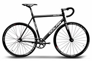 The Best First Aluminum Track Bike. Period. — Zach Gallardo