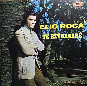 Elio Roca - Te Extrañaré