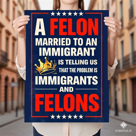 Democracy Has No Kings Protest Sign, Anti-trump Resistance Political Activist Protest Poster, Resist Fascism Rally Sign, Anti MAGA Decor - Etsy