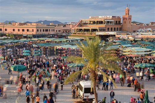 Climate profile: Morocco