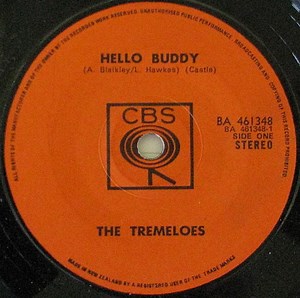 The Tremeloes - Hello Buddy