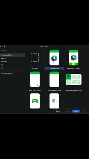 Launch First Android App #andriod #app #learntocode #techtips