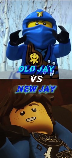 ⚡️OLD NINJA⚡️VS⚡️NEW NINJA⚡️#jayninjago #kaininjago #lloydninjago #zaneninjago #coleninjago #nyaninjago #wuninjago #garmadonniniago #garmadon #ninjago #NINJAGO #ninjagoedit #legoninjago