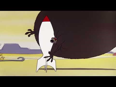 Wile e Coyote Inflation (Ultra-Slow-Motion)