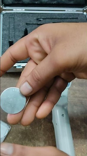 Digital Barcol Hardness Tester