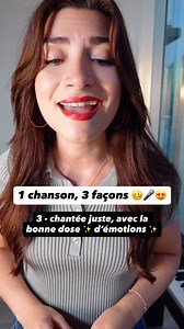 Une chanson, 3 versions ! 🎤🔥 (Sur The First Noel 🎄 !) Ici j’ai voulu te montrer que tu peux passer de la première version, à la dernière, en travaillant de manière efficace ta voix ! 😍 | Elena Hurstel - Mentor Vocal