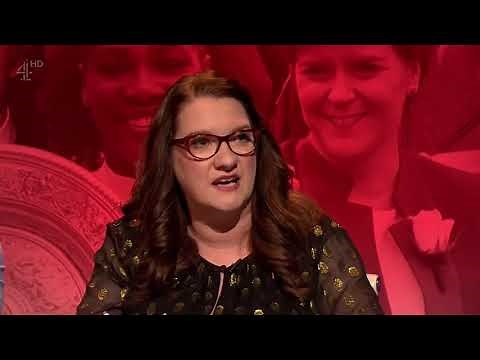 Big Fat Quiz of the Year 2016