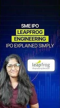 Leapfrog Engineering SME IPO Review | Worth Investing?