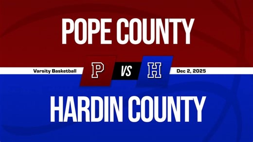 Hardin County High School (Elizabethtown, IL) Girls  Basketball