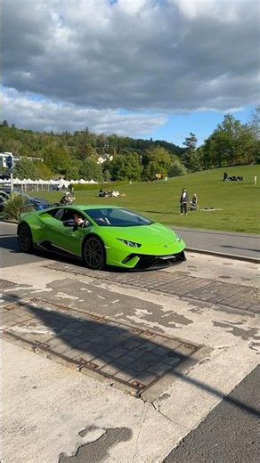 Lamborghini Huracan 5.2 V10 LP 640-4 Performante!