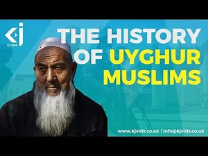 The HISTORY of UYGHUR Muslims - KJ Vids