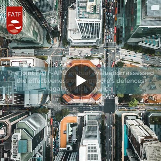 Singapore s results in the FATF 5th Round Mutual Evaluation place it on Regular Follow-up – a standing accorded to FATF members that have demonstrated strong and effective frameworks to combat money… | ACRA - Accounting and Corporate Regulatory Authority