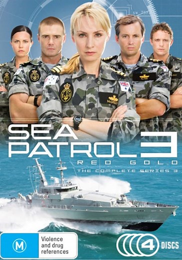 Sea Patrol Season 3 - watch full episodes streaming online