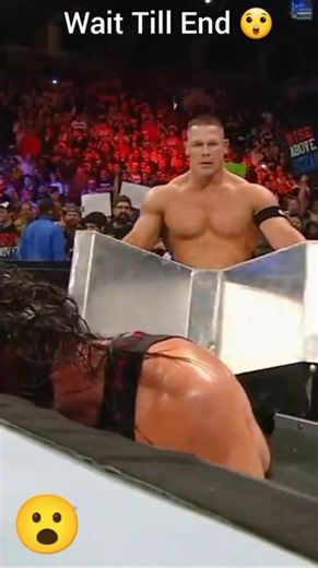Revenge of John Cena, U can't see me | Angery John Cena and big trouble in Kane.#revenge