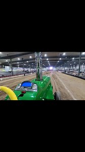 24K views · 447 reactions | John Deere Pro Stock Tractor onboard camera view!!! #tractorpulling #tractorpull #johndeere #horsepower #diesel #turbo #johndeeregreen #turbocharged #dieselpower #pullingtractor | Thurston Pulling Photos | Facebook